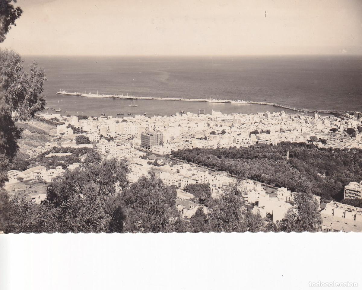 Postales: SANTA CRUZ DE TENERIFE VISTA PARCIAL