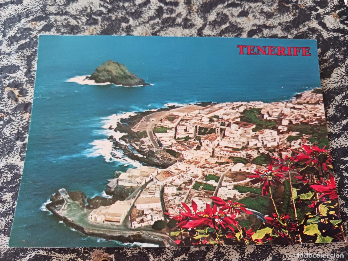 Postales: 3090 garachico, tenerife, vista general, ed. perla