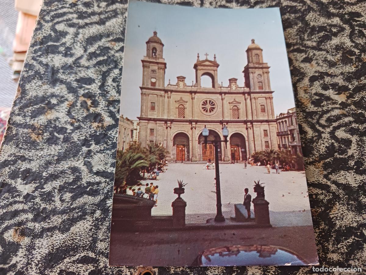 Postales: 2029 las palmas g.c. la catedral, ed. arribas