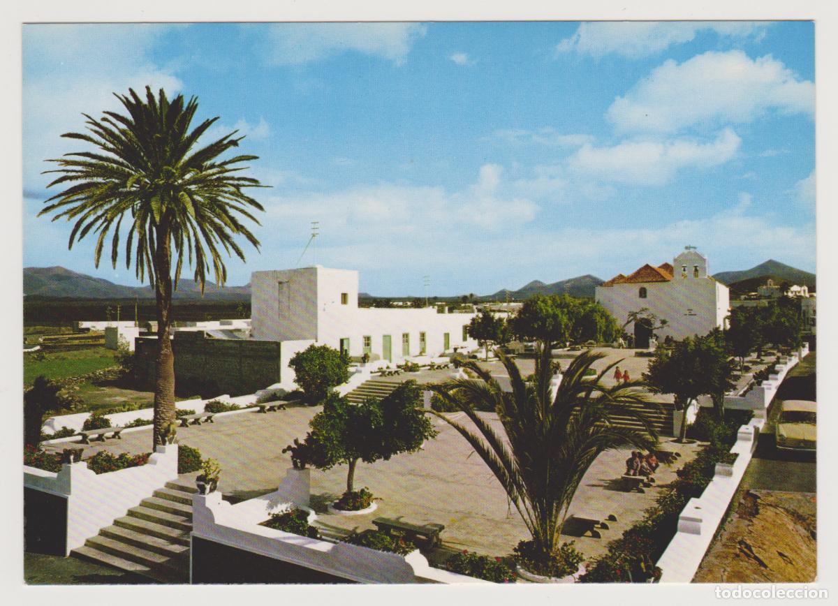 Postales: TARJETA POSTAL - LANZAROTE &rdquo;LA ISLA DE LOS VOLCANES&rdquo;- YAIZA - N&ordm; 5126 - EDICIONES GASTEIZ