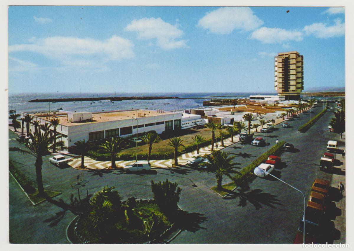 Postales: TARJETA POSTAL - LANZAROTE - ARRECIFE - N&ordm; 5130 - EDICIONES GASTEIZ