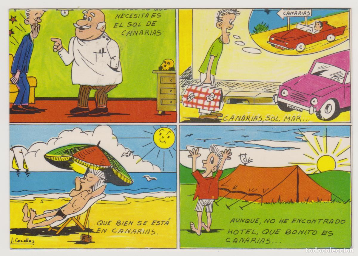 Postales: TARJETA POSTAL - LAS PALMAS DE GRAN CANARIA - SOUVENIR - N&ordm; 6302 - EDICIONES ISLAS SA