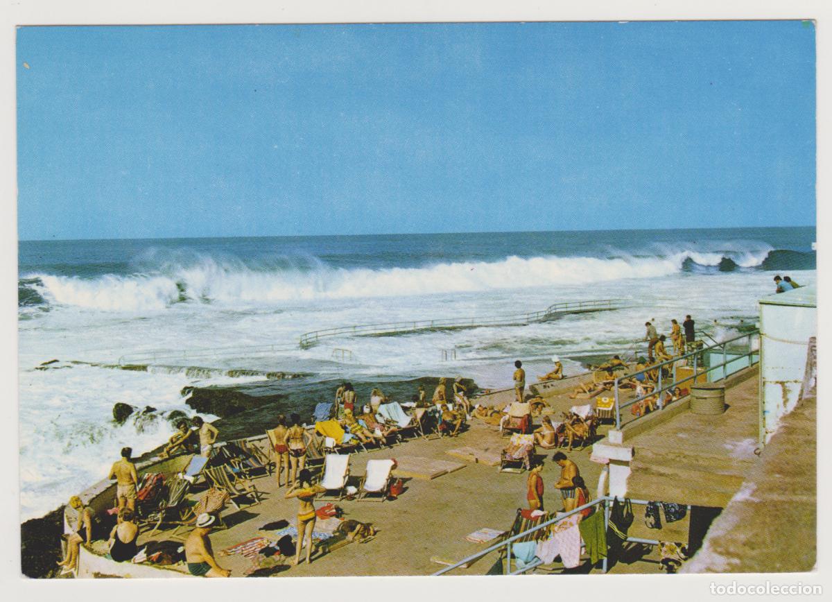 Postales: TARJETA POSTAL - TENERIFE - BAJAMAR, PISCINAS - N&ordm; 2926 - EDICIONES GASTEIZ