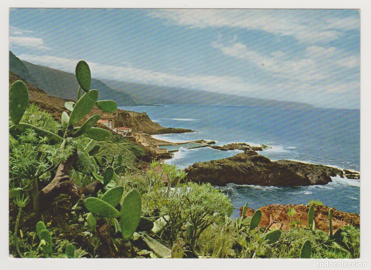 Postales: TARJETA POSTAL - TENERIFE - MESA DEL MAR - LA COSTA NORTE - EDICIONES PHILIPPE MARTIN