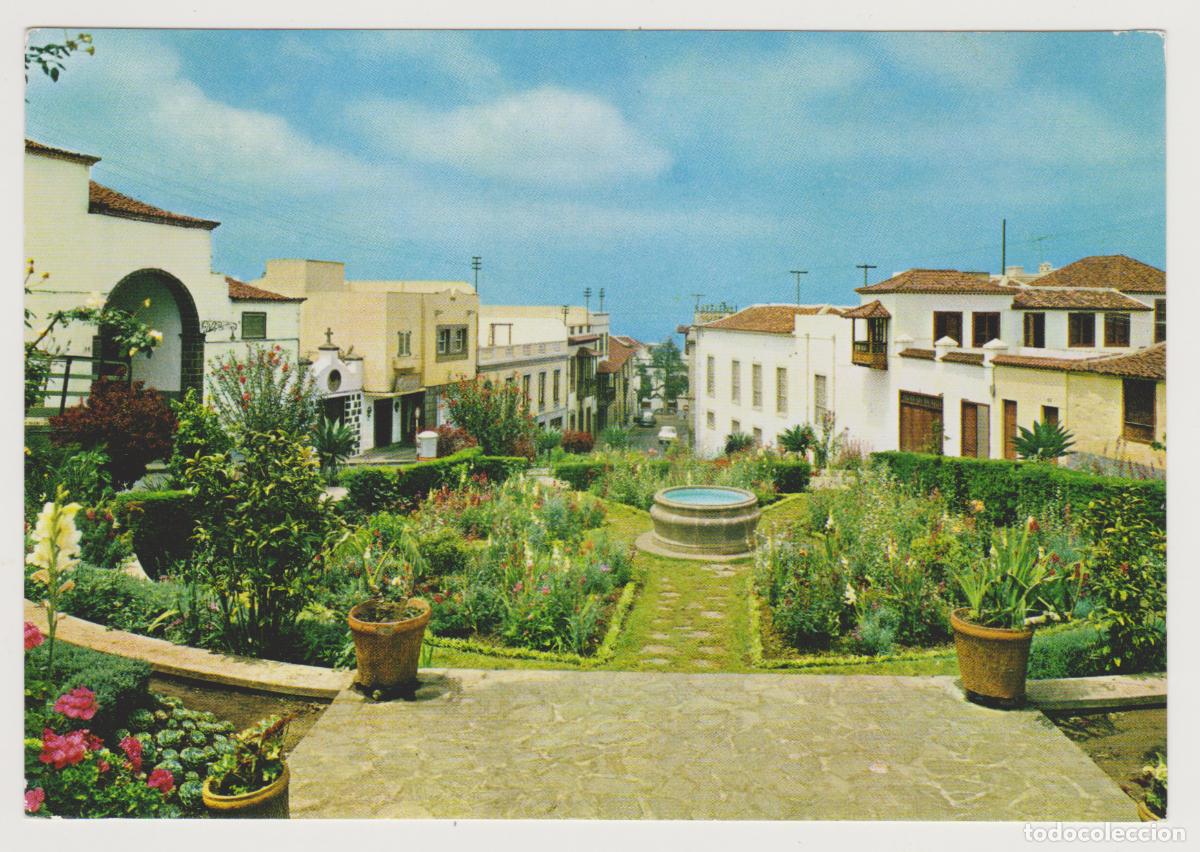 Postales: TARJETA POSTAL - TENERIFE - VILLA DE LA OROTAVA - VISTA PARCIAL - N&ordm; 217 - EDICIONES DONOSTI-GAZTEIZ