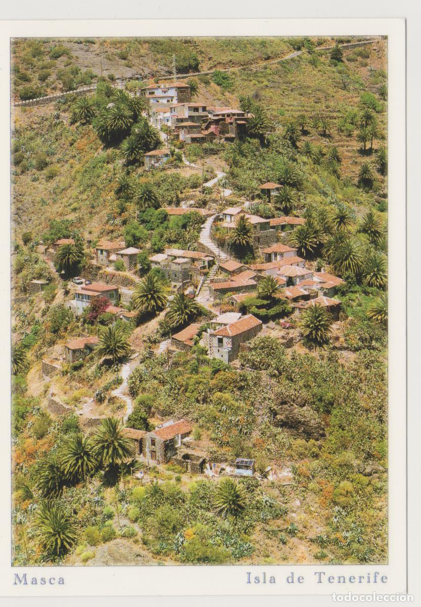 Postales: TARJETA POSTAL - ISLA DE TENERIFE - MASCA - POSTALES GOMEZ