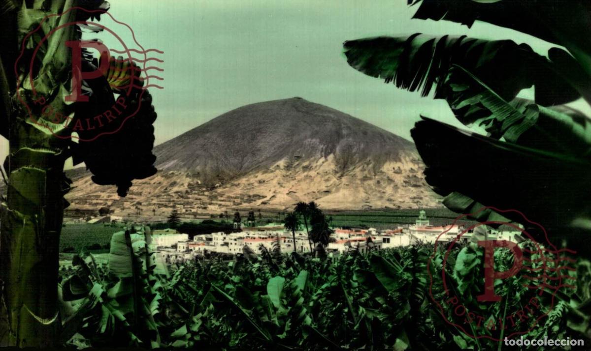 Postales: CANARIAS. GRAN CANARIA. GUIA. VISTA GENERAL