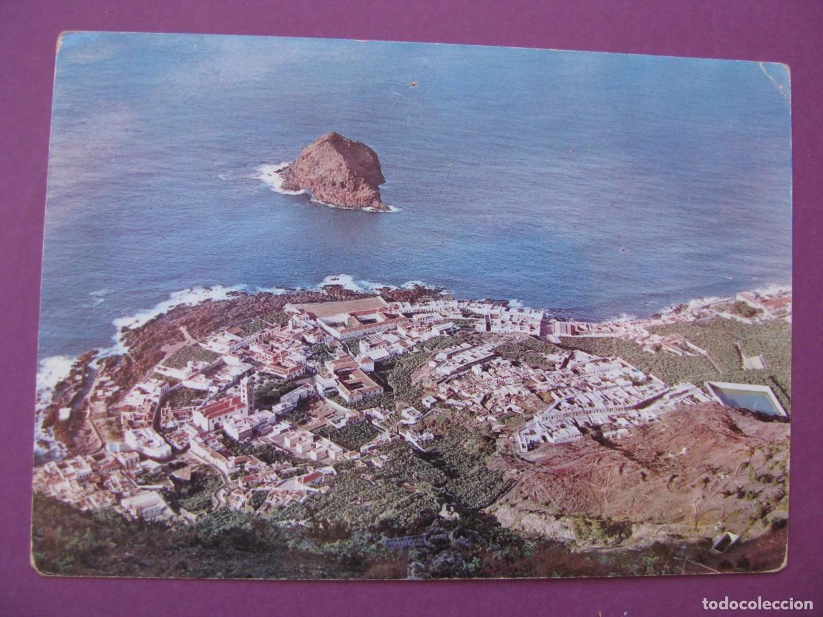 Postales: POSTAL DE TENERIFE. GARACHICO. VISTA GENERAL. FOTOCOLOR VALMAN