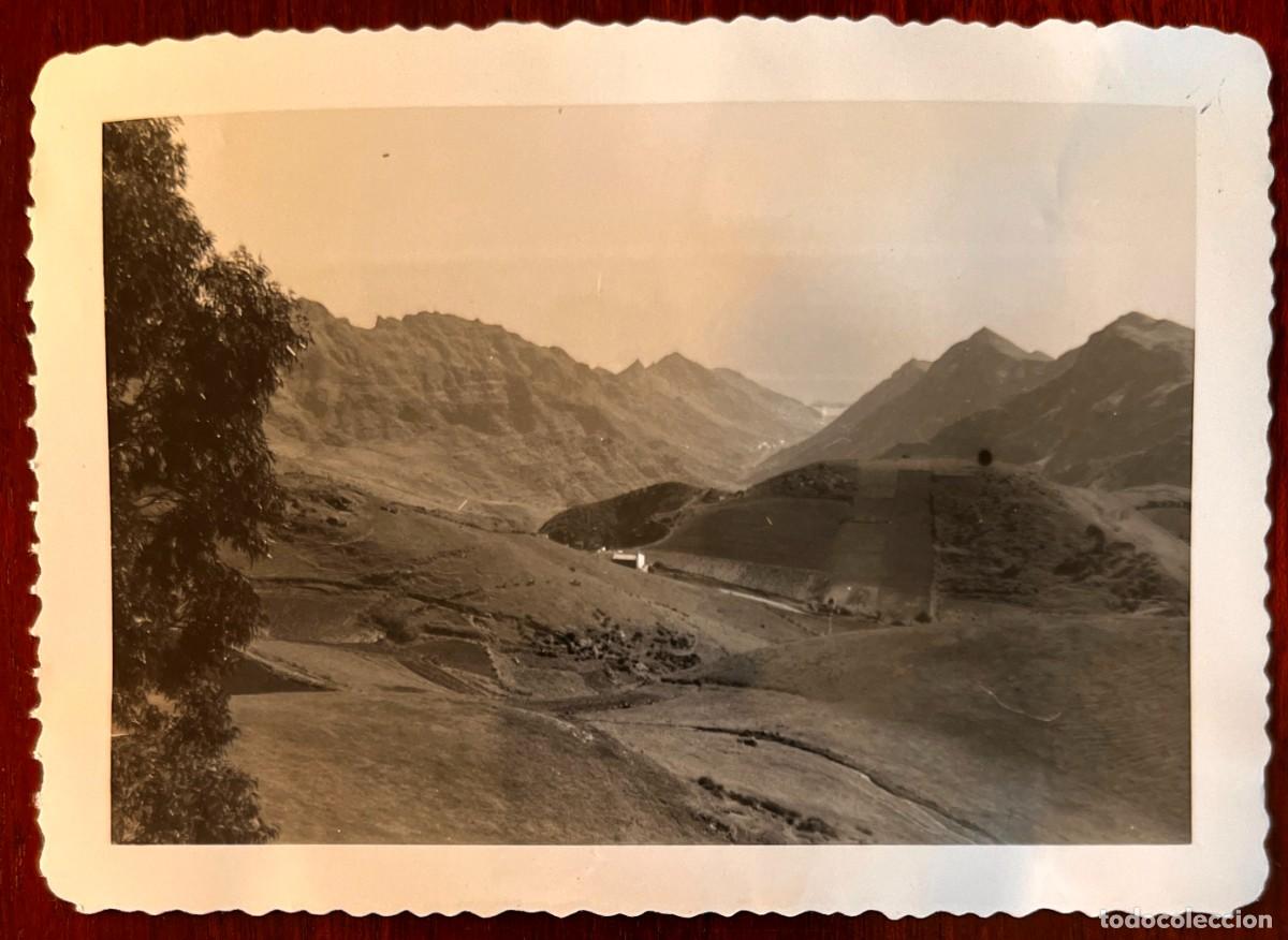 Postales: Antigua fotograf&iacute;a de Tenerife, mide 11,7 x 8,2 cms. A&ntilde;os 50-60, Casa Ros