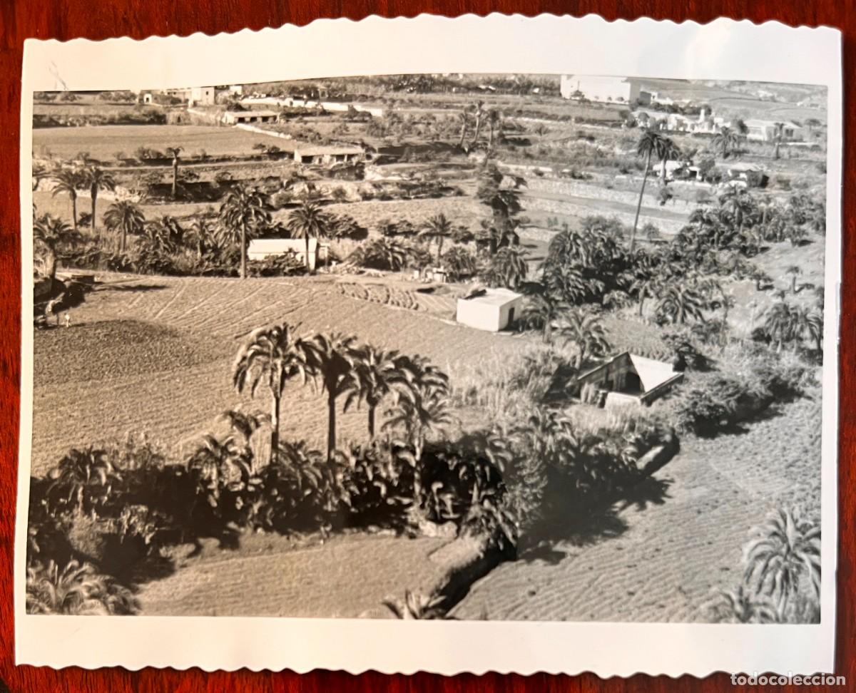 Postales: Antigua fotograf&iacute;a de Tenerife, mide 11,7 x 8,2 cms. A&ntilde;os 50-60, Casa Ros