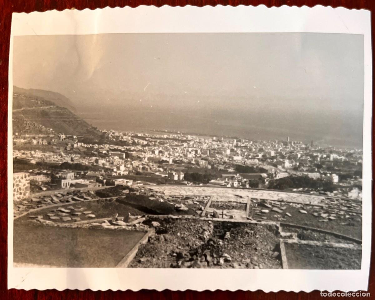 Postales: Antigua fotograf&iacute;a de Tenerife, mide 11,7 x 8,2 cms. A&ntilde;os 50-60, Casa Ros
