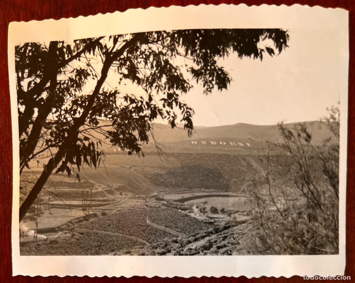 Postales: Antigua fotograf&iacute;a de Tenerife, mide 11,7 x 8,2 cms. A&ntilde;os 50-60, Casa Ros