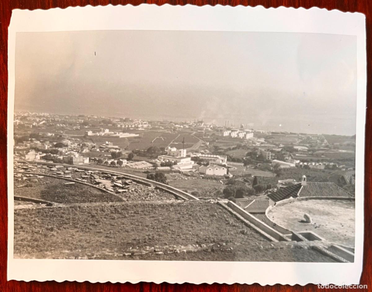 Postales: Antigua fotograf&iacute;a de Tenerife, mide 11,7 x 8,2 cms. A&ntilde;os 50-60, Casa Ros