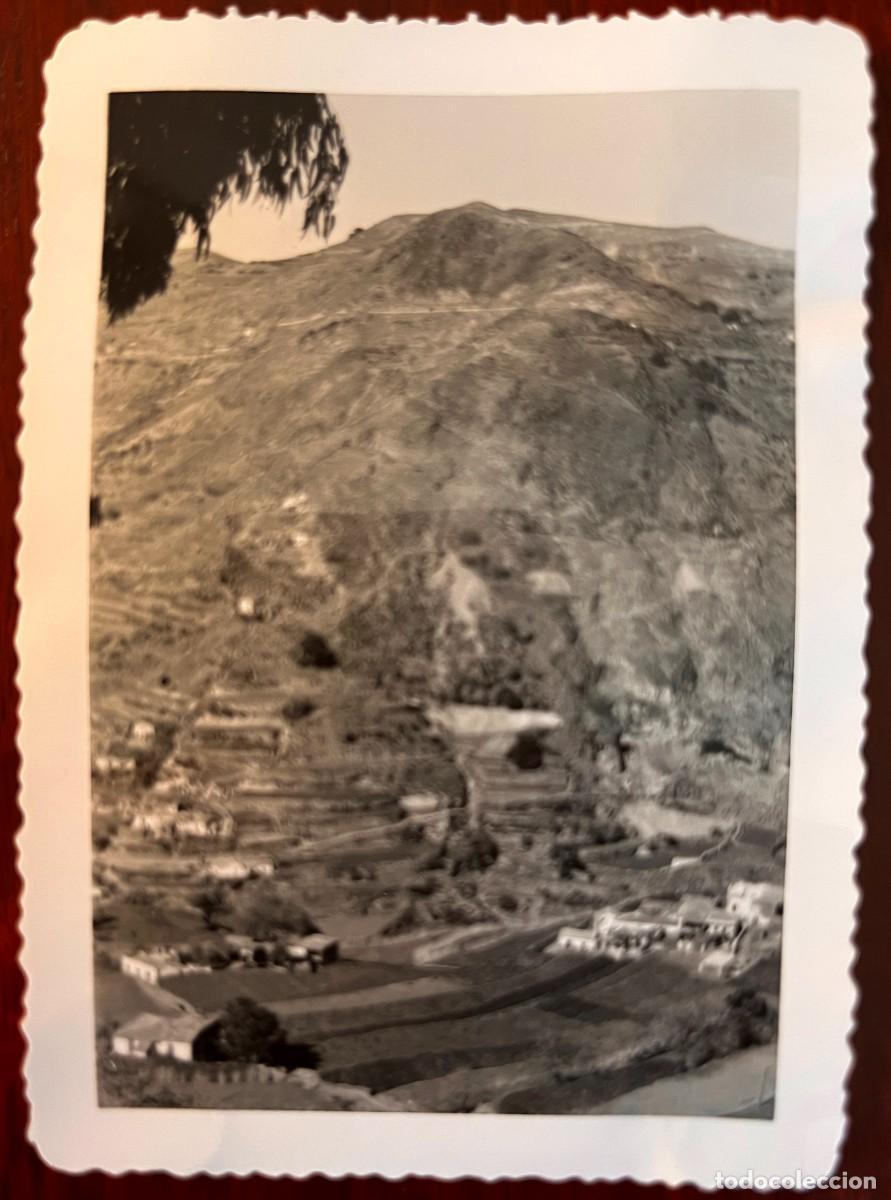 Postales: Antigua fotograf&iacute;a de Tenerife, mide 11,7 x 8,2 cms. A&ntilde;os 50-60, Casa Ros