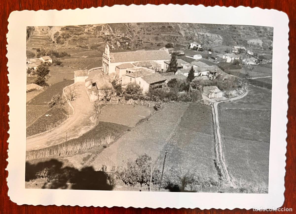 Postales: Antigua fotograf&iacute;a de Tenerife, mide 11,7 x 8,2 cms. A&ntilde;os 50-60, Casa Ros