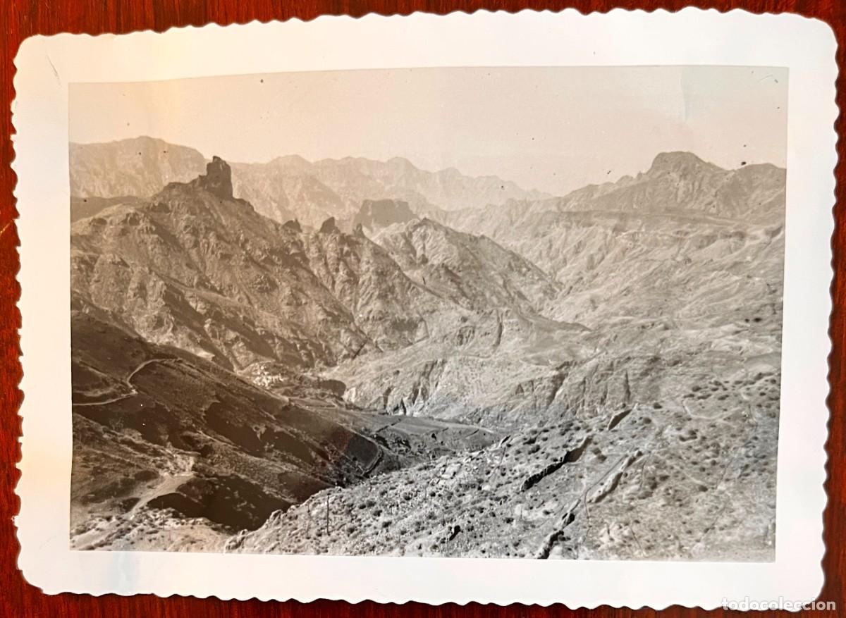 Postales: Antigua fotograf&iacute;a de Gran Canaria, mide 11,7 x 8,2 cms. A&ntilde;os 50-60, Casa Ros
