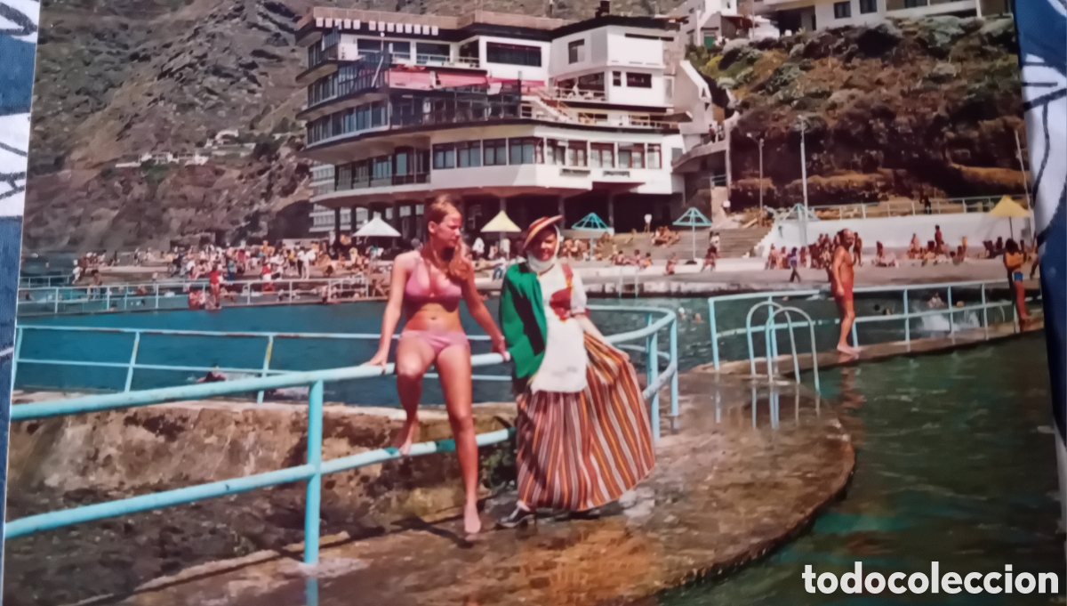 Postales: Lote de 10 postales de las Canarias desde los 60.