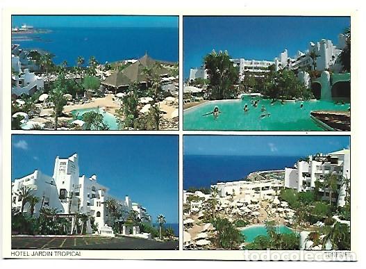 Postales: 4 VISTAS DE SAN EUGENIO, ADEJE / TENERIFE