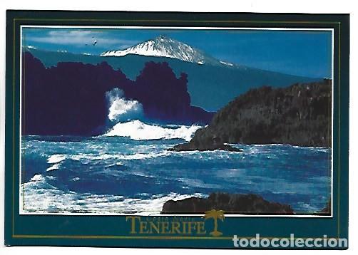 Postales: EL PRIS Y EL TEIDE.- TENERIFE