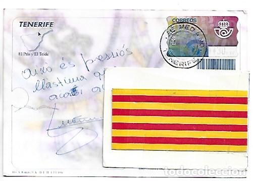 Postales: EL PRIS Y EL TEIDE.- TENERIFE - Foto 2