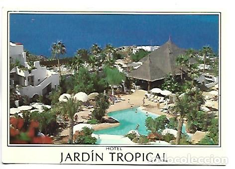 Postales: HOTEL &rdquo; JARDIN TROPICAL &rdquo;.- TENERIFE