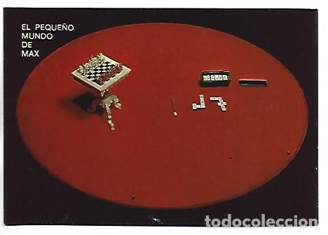 Postales: MUSEO DE MINIATURAS MUNDO DE MAX.- GUADALEST - ALICANTE
