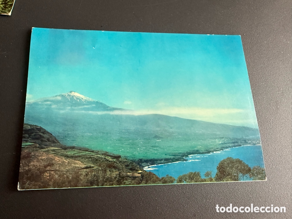 Postales: Postal. TENERIFE. Valle de La Orotava