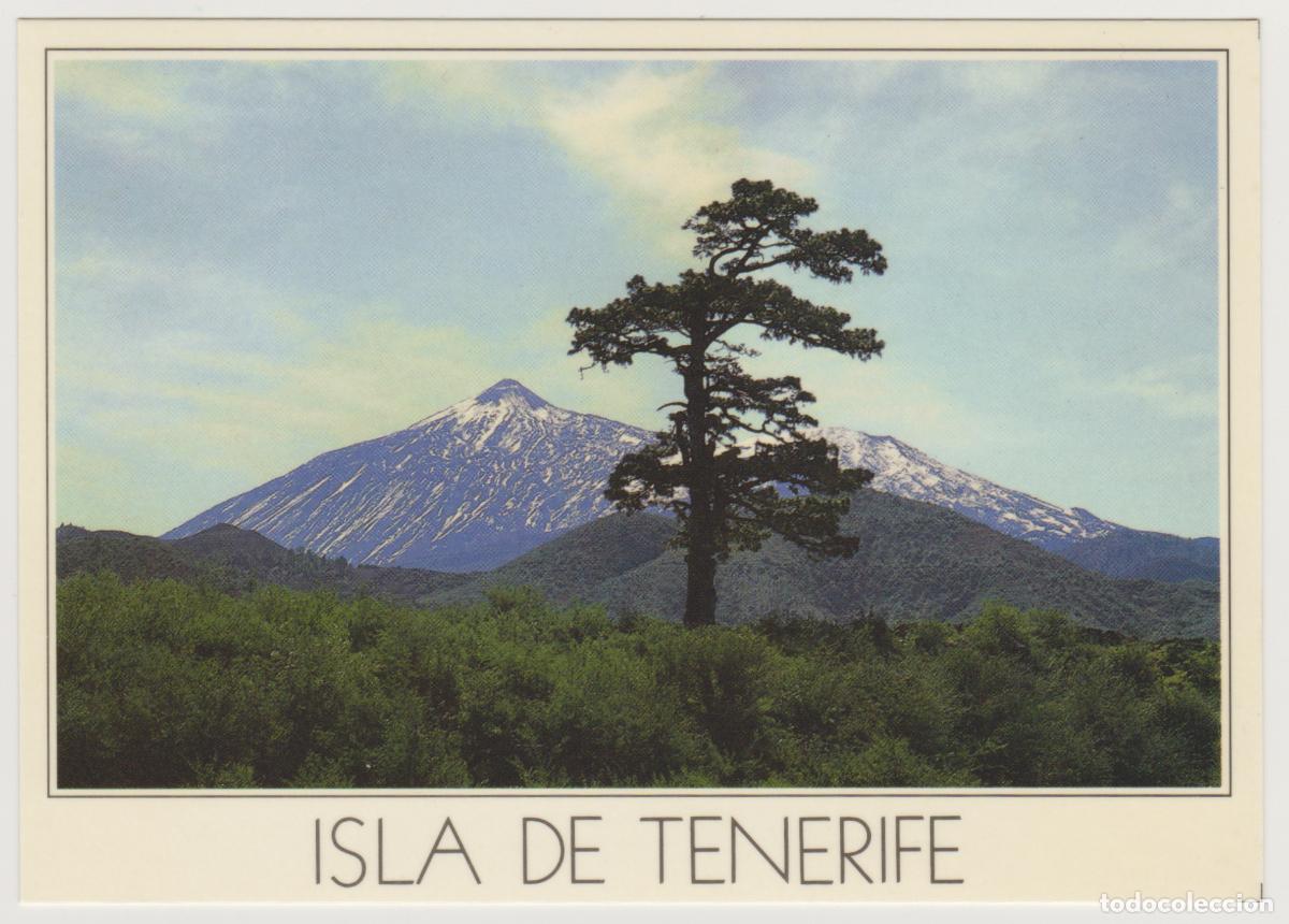 Postales: TARJETA POSTAL - ISLA DE TENERIFE - TEIDE - 2161 - EDITA IMAGINA SL