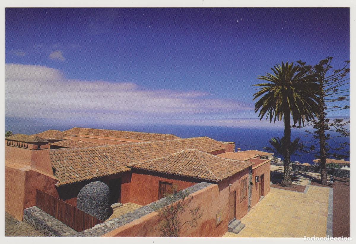 Postales: TARJETA POSTAL - TENERIFE - ISLAS CANARIAS - CASA DEL VINO LA BARANDA - FOTO. ROBERTO DE ARMAS