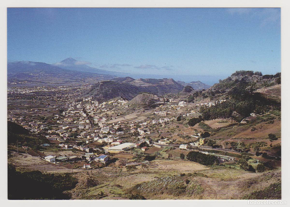 Postales: TARJETA POSTAL - TENERIFE - VEGA LAGUNERA - VALLE DE GUERRA - AYUNT. LA LAGUNA