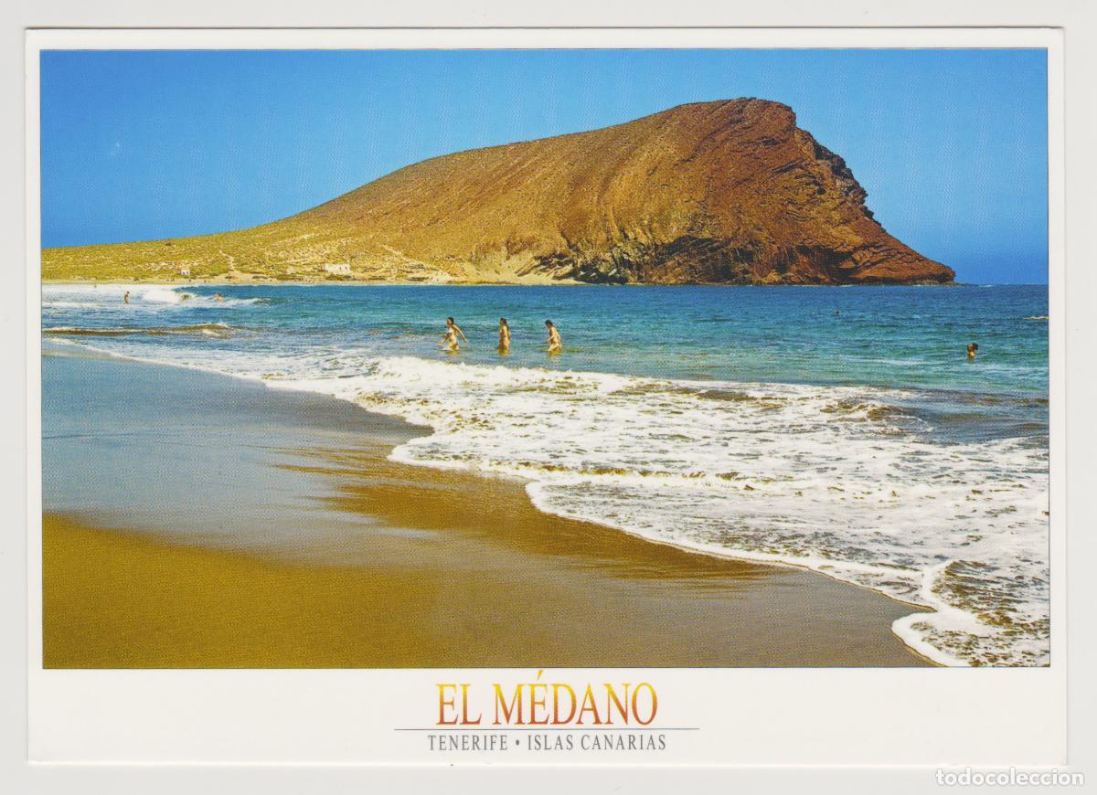Postales: TARJETA POSTAL - ISLAS CANARIAS - TENERIFE - GRANADILLA - EL MEDANO - EDITA CROMATICA SL