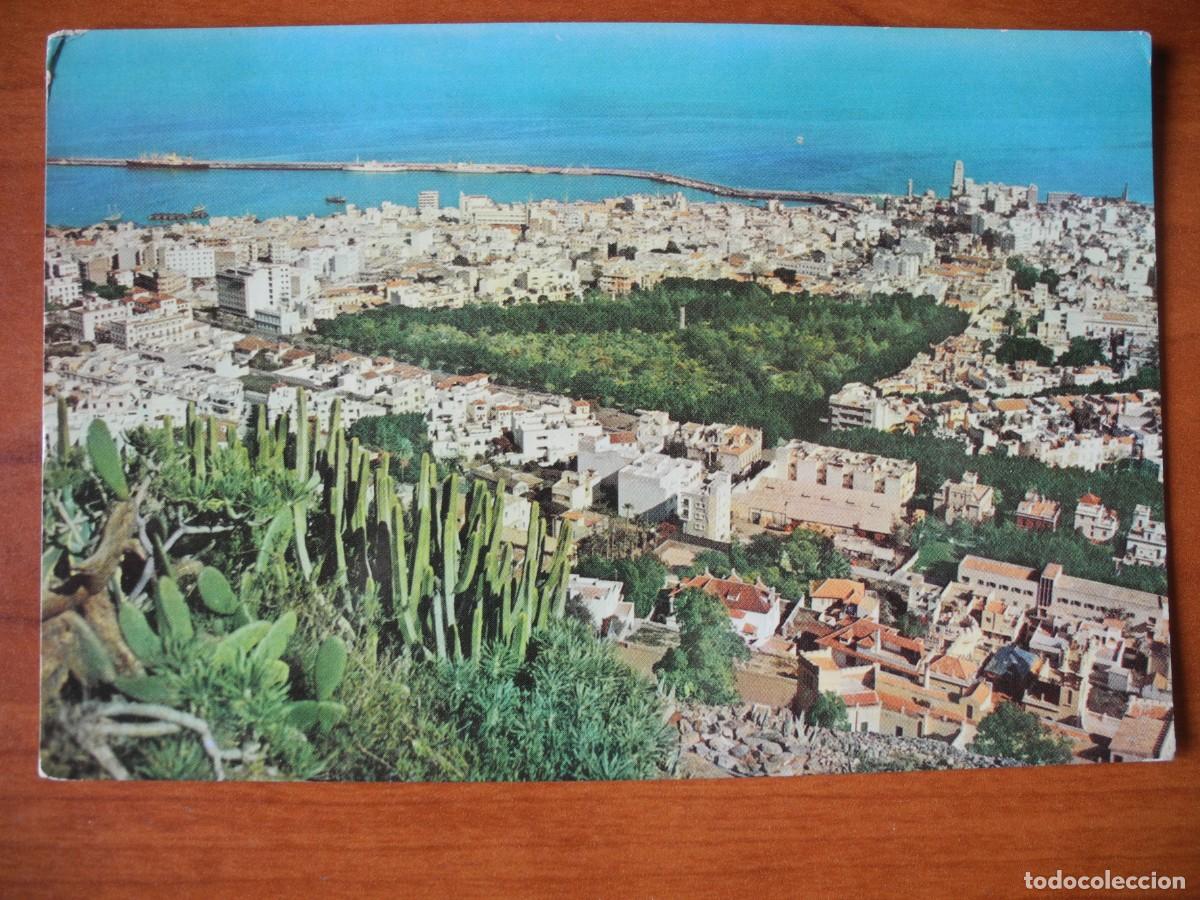 Postales: Santa Cruz de Tenerife. Vista general. Ed. Campa&ntilde;&aacute; n. 7309. Nueva.