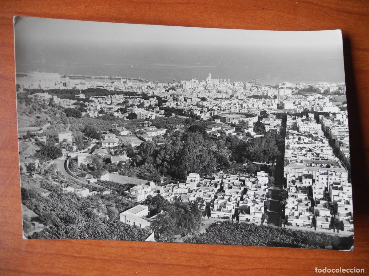 Postales: Santa Cruz de Tenerife. Vista general Ed. Arribas n. 1135. Nueva