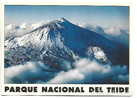 Postales: PARQUE NACIONAL DEL TEIDE.- TENERIFE / CANARIAS