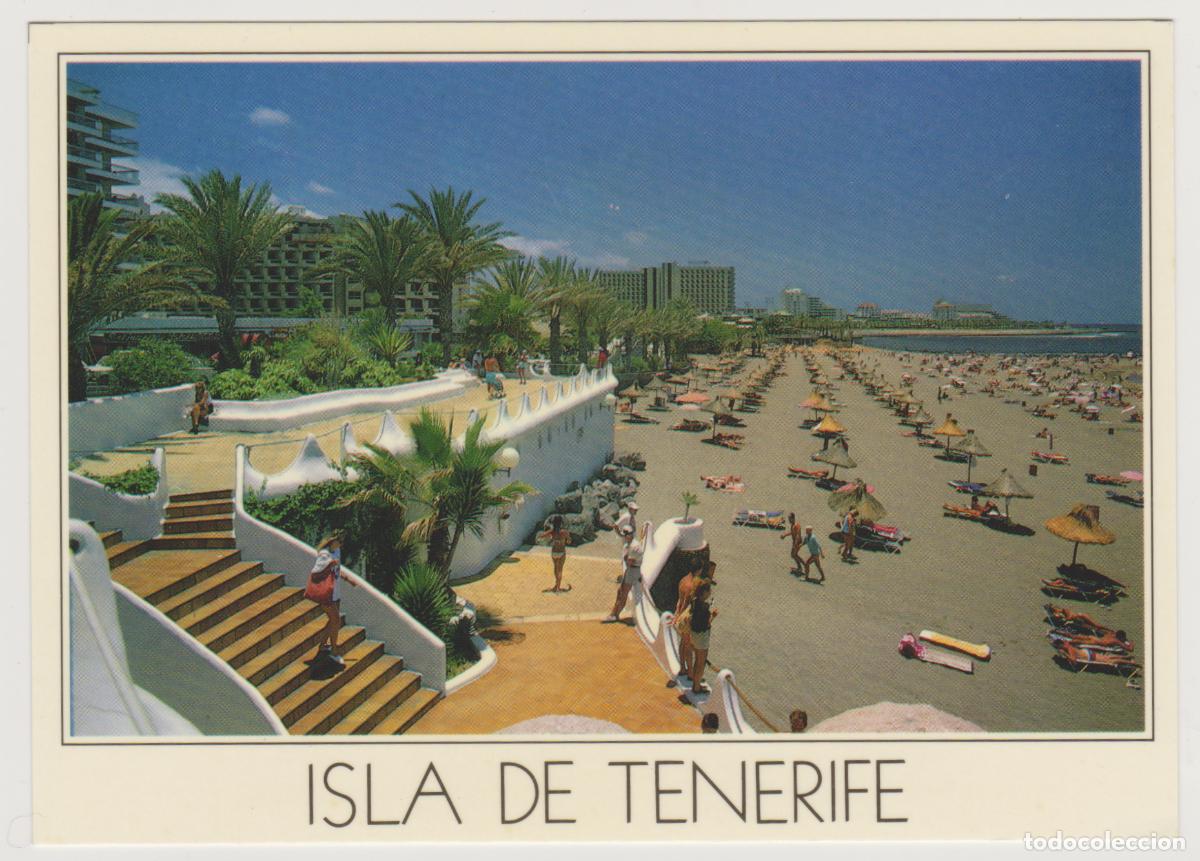 Postales: TARJETA POSTAL - ISLA DE TENERIFE - PLAYA DE LAS AMERICAS - EDITA: IMAGINA S.L.