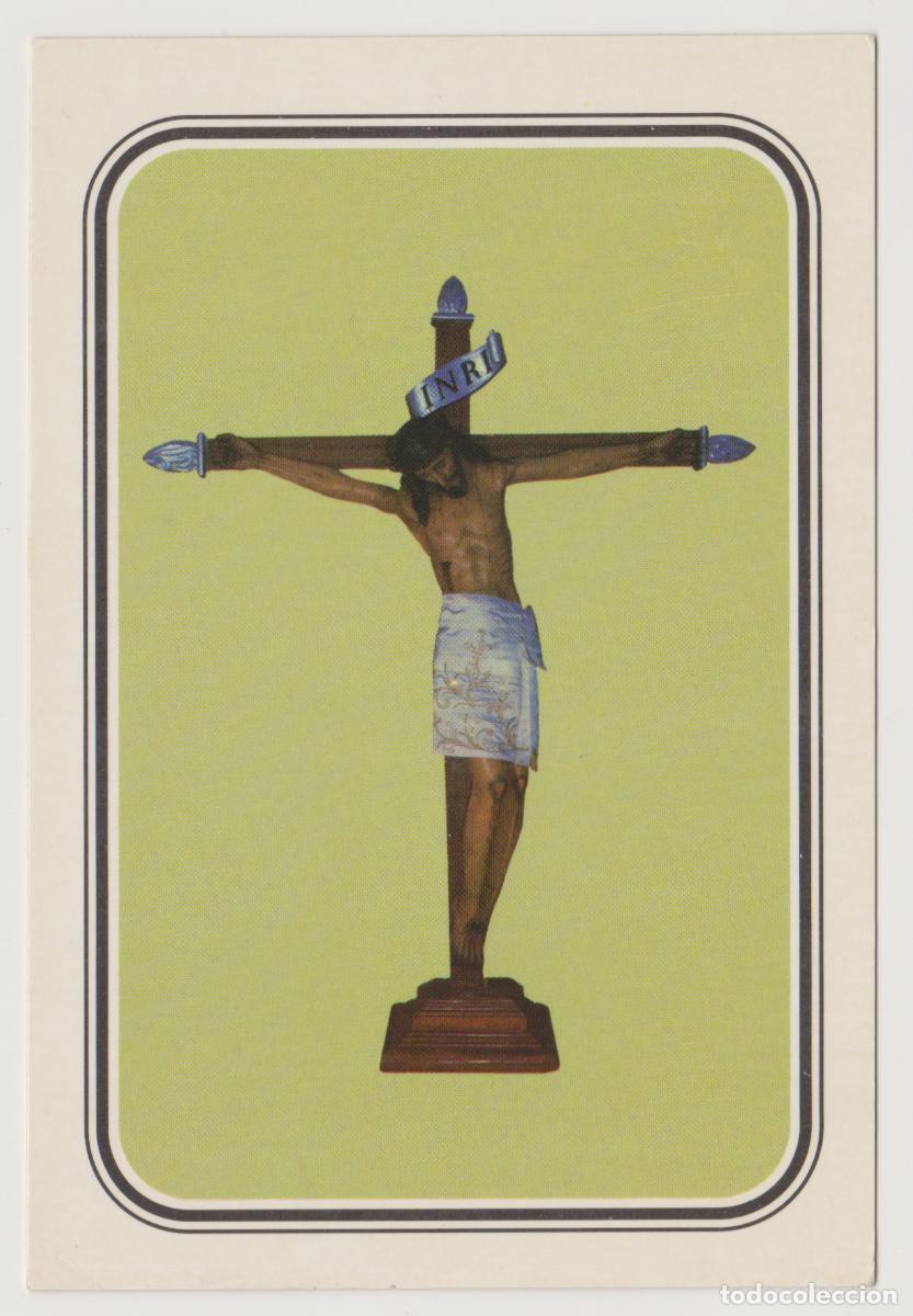 Postales: TARJETA POSTAL - TENERIFE -SANTIAGO DEL TEIDE - STMO. CRISTO DEL VALLE - EDICIONES AZUL