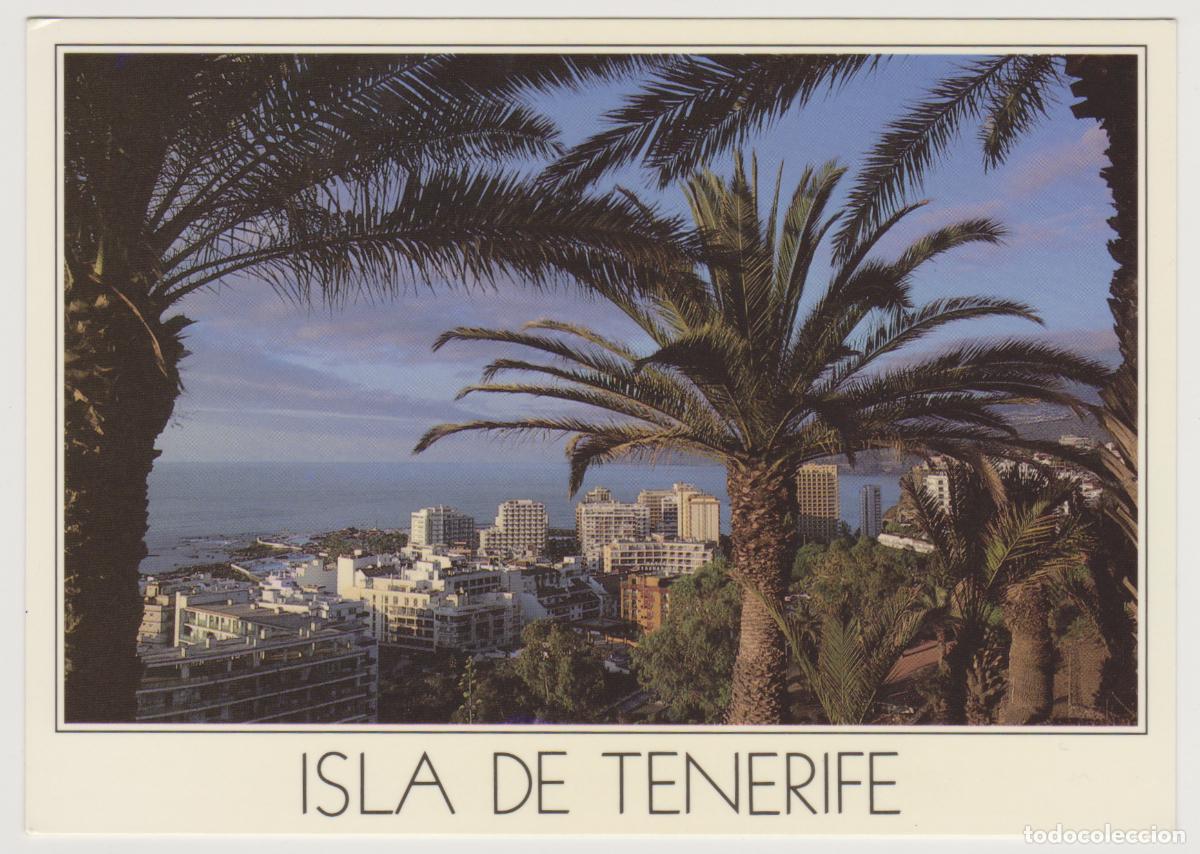 Postales: TARJETA POSTAL - ISLA DE TENERIFE - PUERTO DE LA CRUZ - 2164 - EDITA: IMAGINA S.L.
