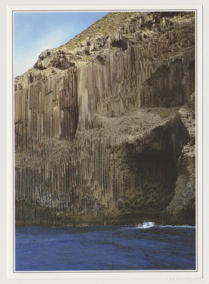 Postales: TARJETA POSTAL - LA GOMERA - LOS ORGANOS - N&ordm; 298 - EDICION LA GOMERA