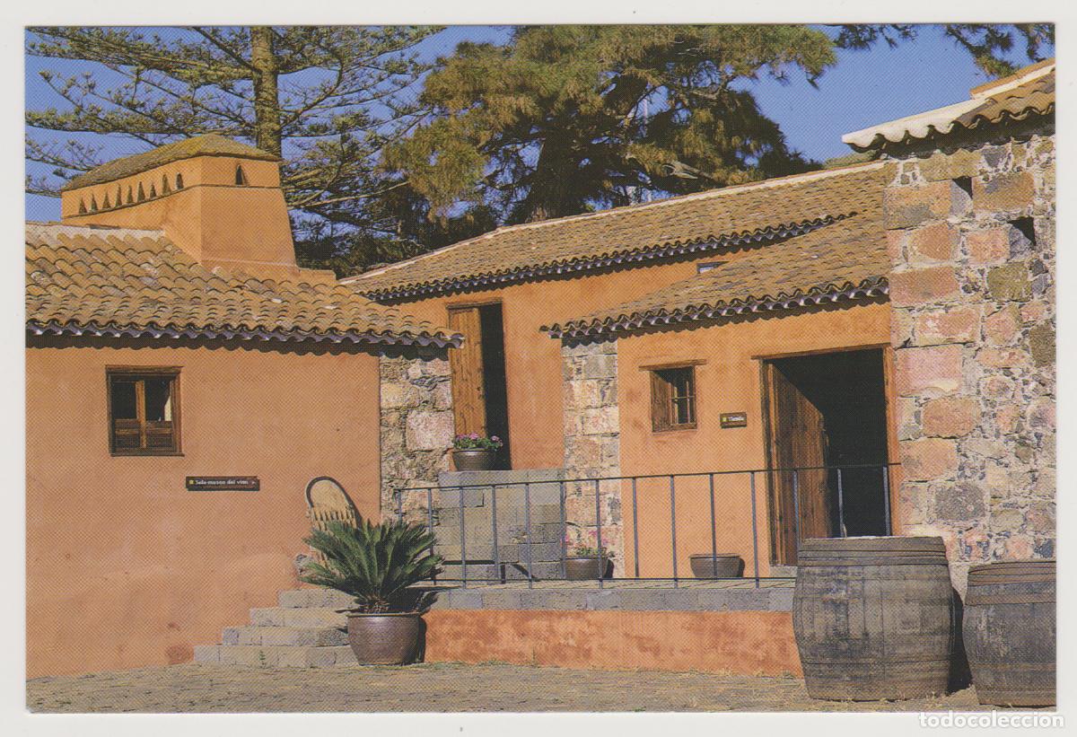 Postales: TARJETA POSTAL - ISLAS CANARIAS - TENERIFE - CASA DEL VINO LA BARANDA - FOTOGRAFIA ROBERTO DE ARMAS