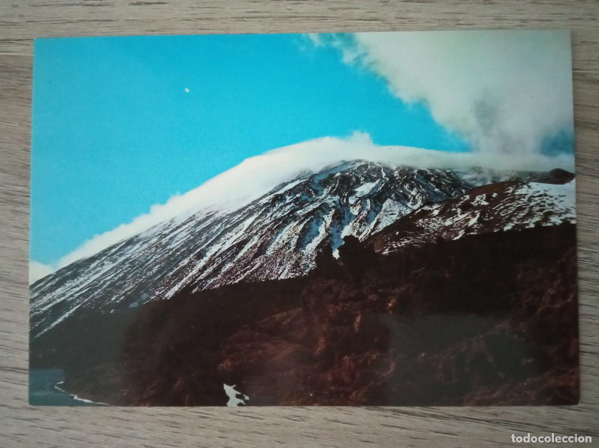 Postales: CUMBRE DEL TEIDE, TENERIFE, ISLAS CANARIAS