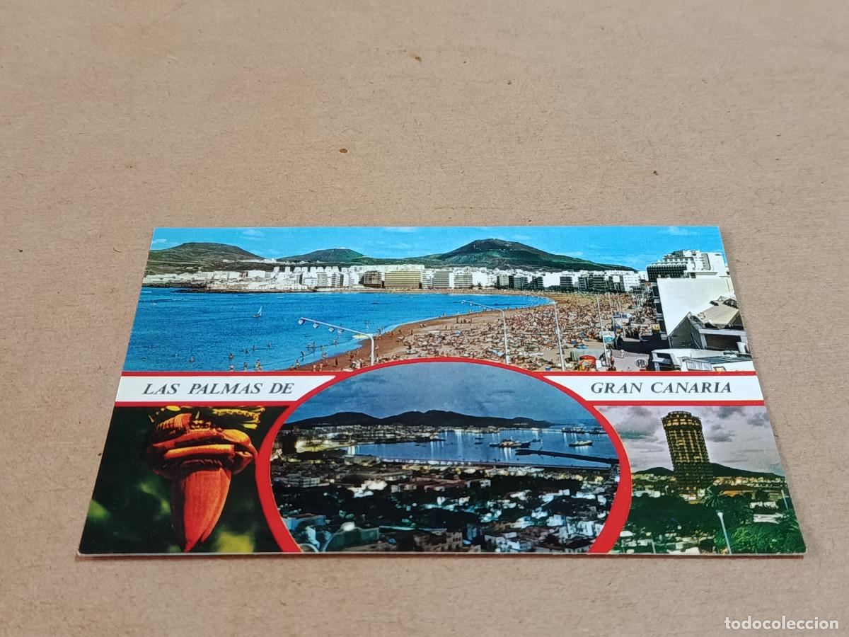 Postales: GRAN CANARIA - POSTAL LAS PALMAS