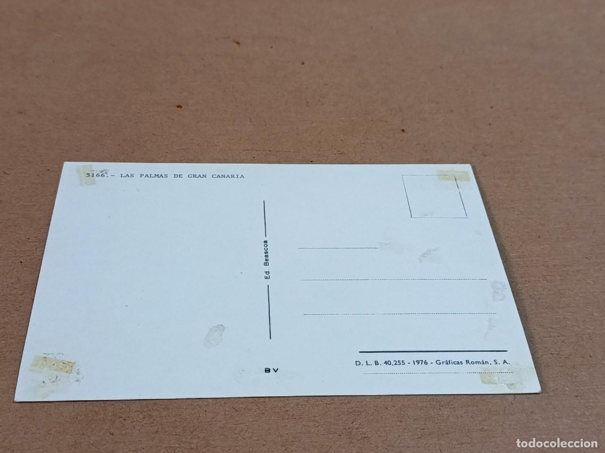 Postales: GRAN CANARIA - POSTAL LAS PALMAS - Foto 2