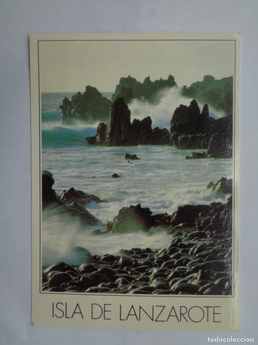 Postales: POSTAL DE LA ISLA DE LANZAROTE ( ISLAS CANARIAS )