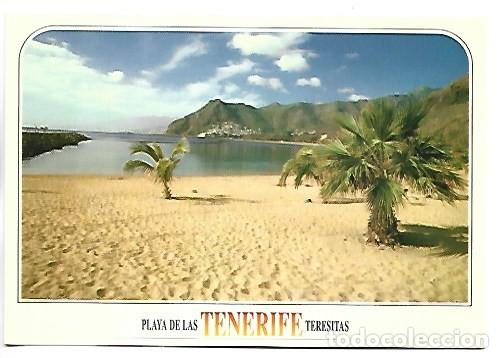 Postales: PLAYA DE LAS TERESITAS.- TENERIFE