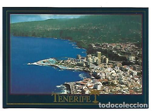 Postales: PUERTO DE LA CRUZ.- TENERIFE