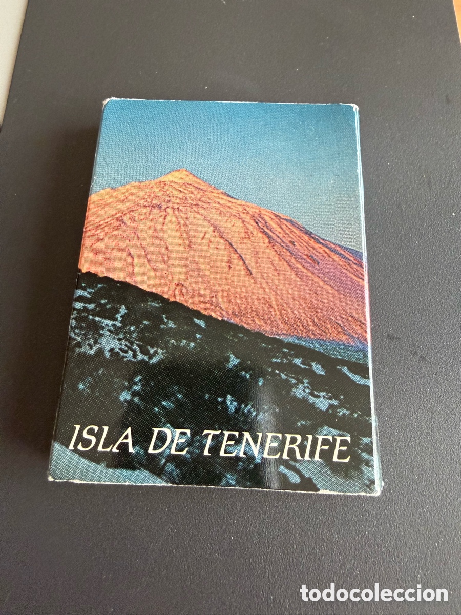 Postales: Bloc Postales. ISLA DE TENERIFE