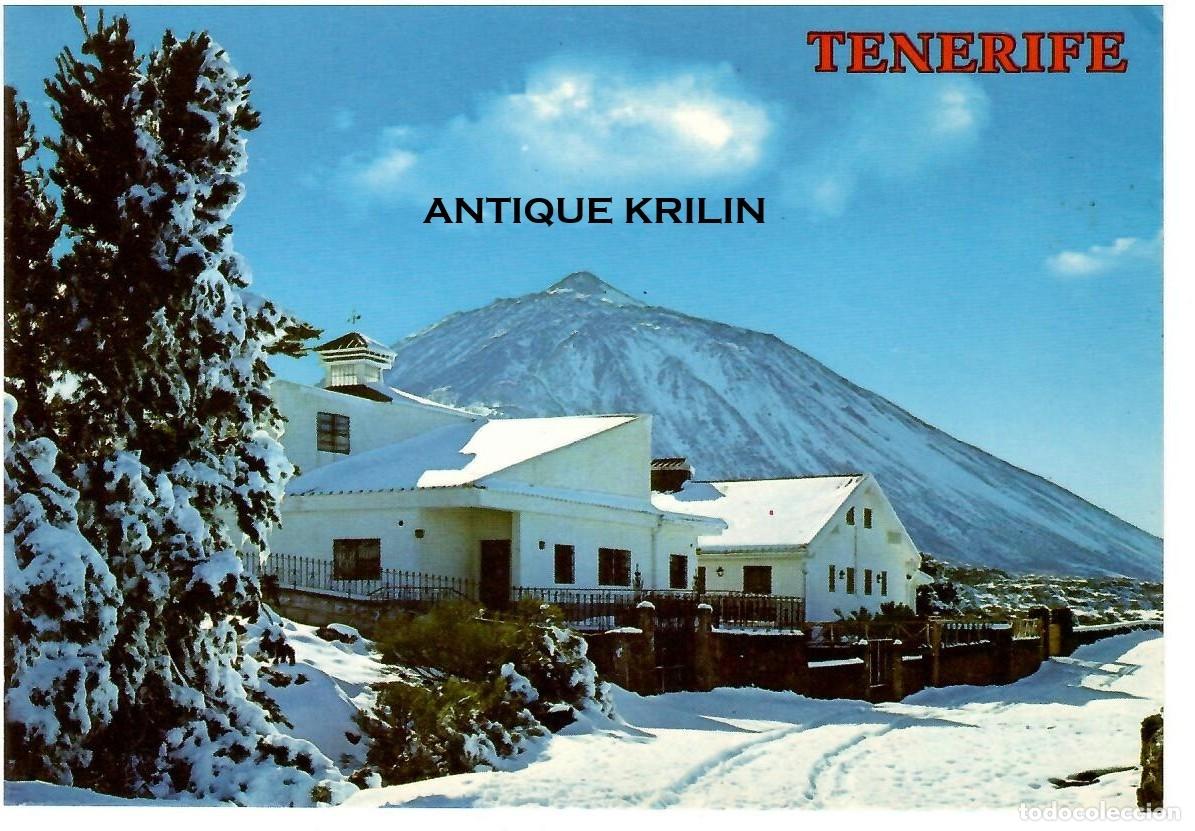 Postales: TENERIFE N&ordm; 41 EL TEIDE / COLECCION PERLA / SIN FRANQUEAR