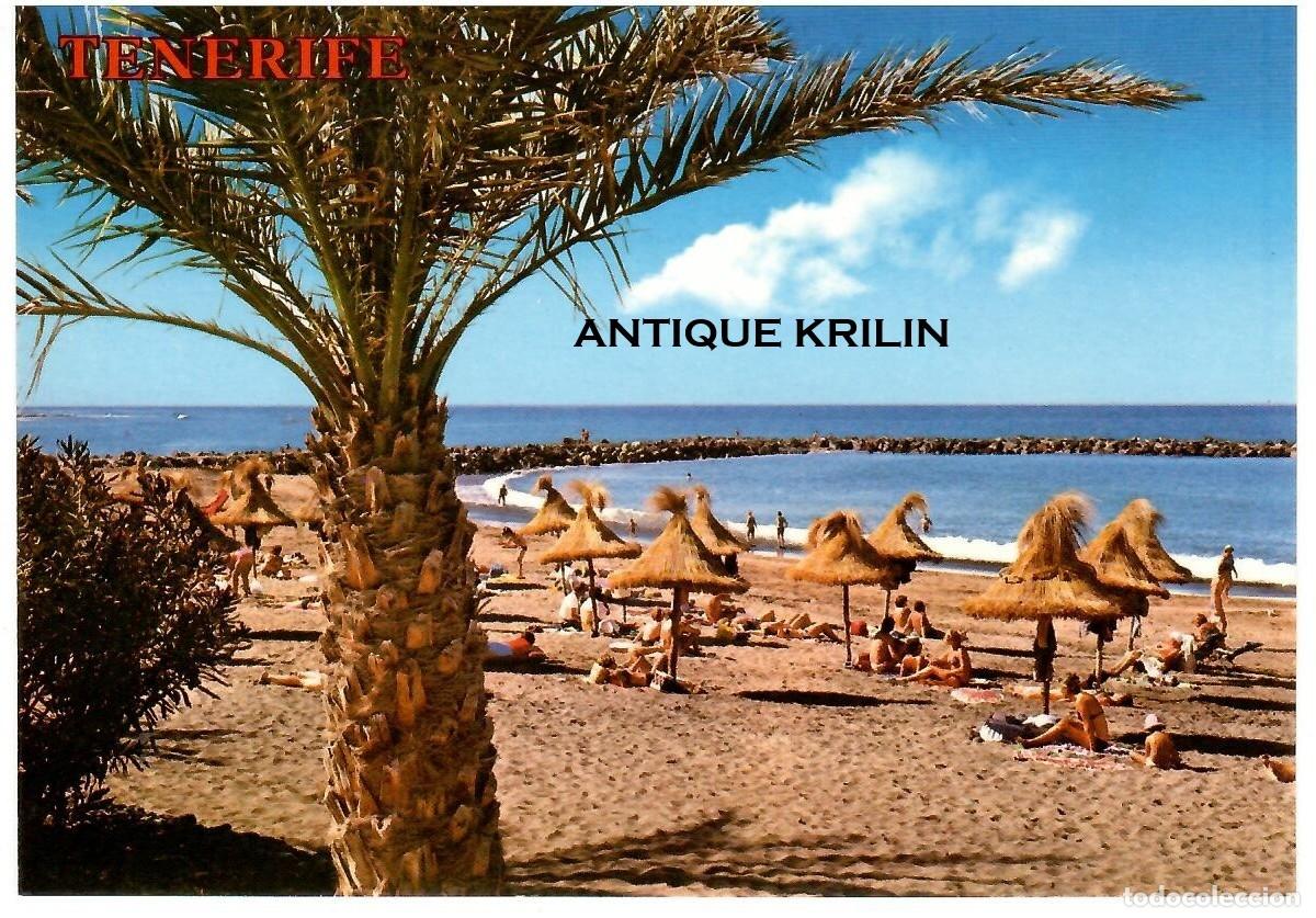 Postales: TENERIFE N&ordm; 4166 PLAYA DE LAS AMERICAS / COLECCION PERLA / SIN FRANQUEAR
