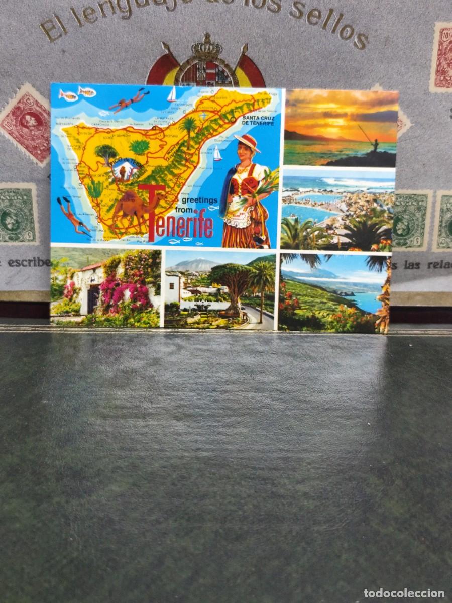 Postales: P6166 Postal Tenerife 2CT 255 . John Hinde Original