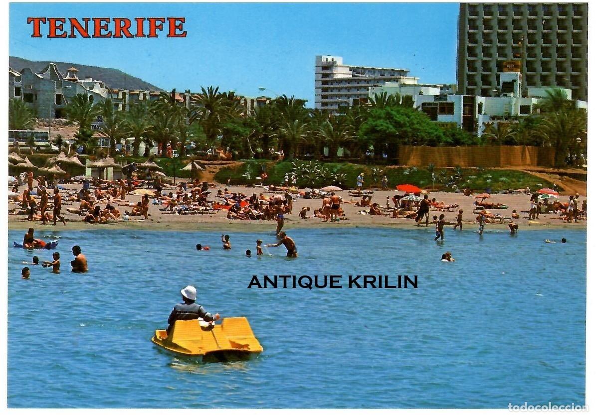 Postales: TENERIFE N&ordm; 6249 PLAYA DE LAS AMERICAS , VISTA PARCIAL / COLECCION PERLA / SIN FRANQUEAR